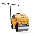 Mini Asphalt Tandem Vibratory Roller For Road Maintenance